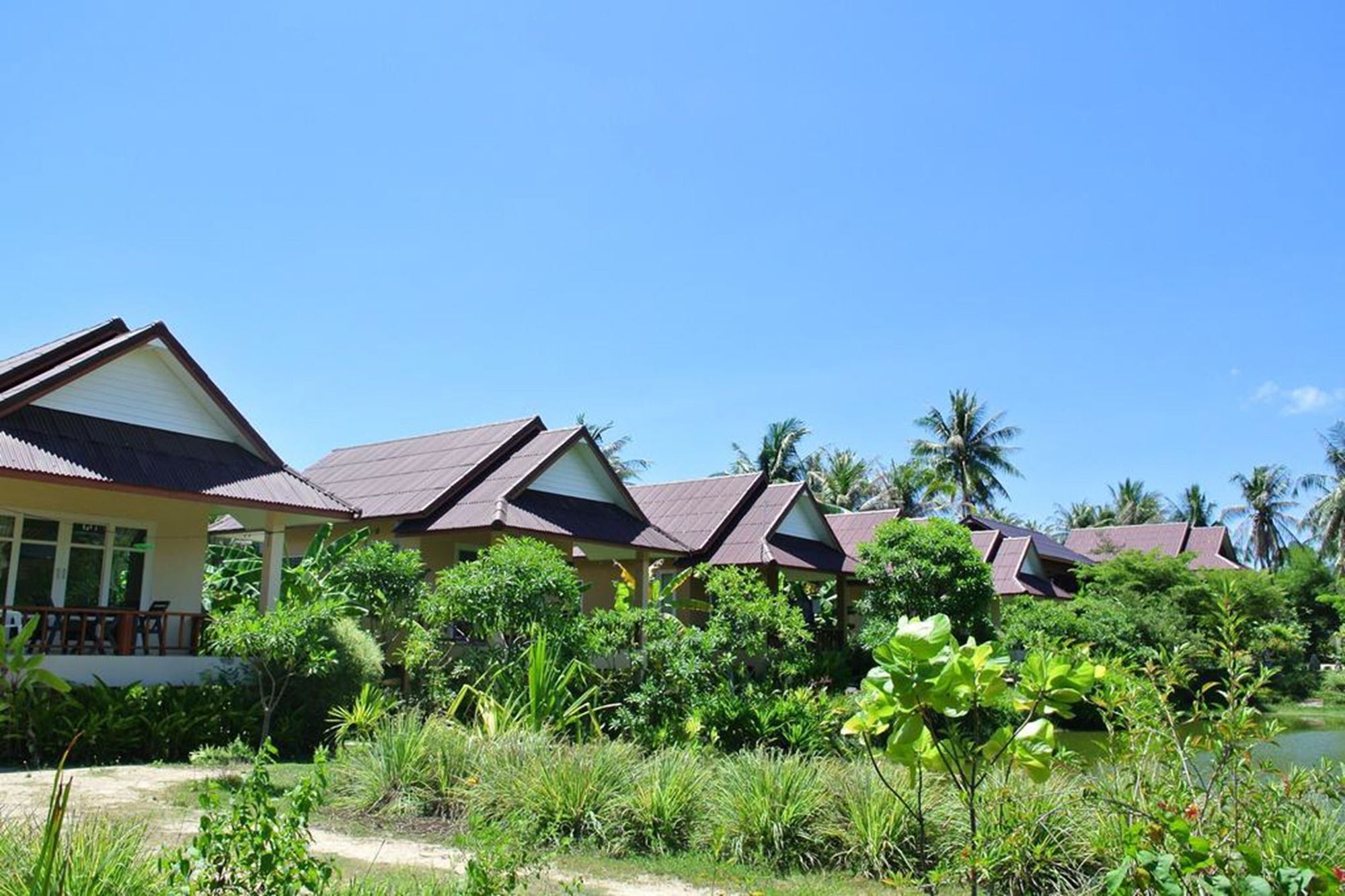 Baan Chay Lay Koh Phangan Exterior photo